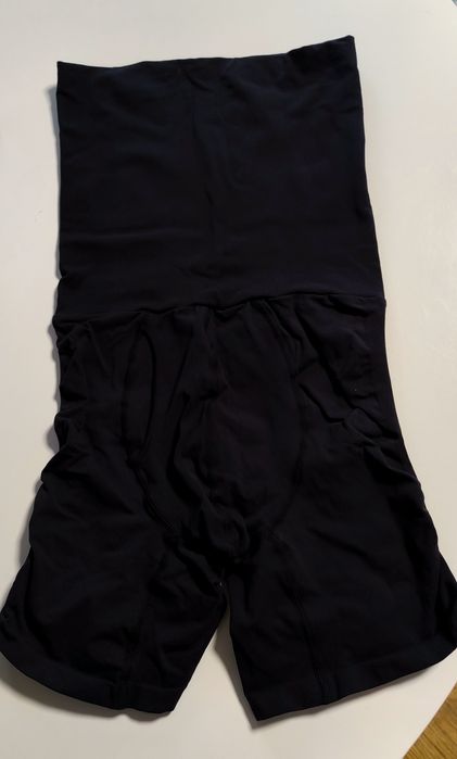 Nowa czarna bielizna modelująca męska rozmiar XL