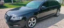 Audi A6 C6 Quatro 3s line