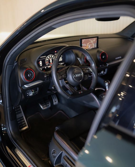 Audi S3 Limousine full extras