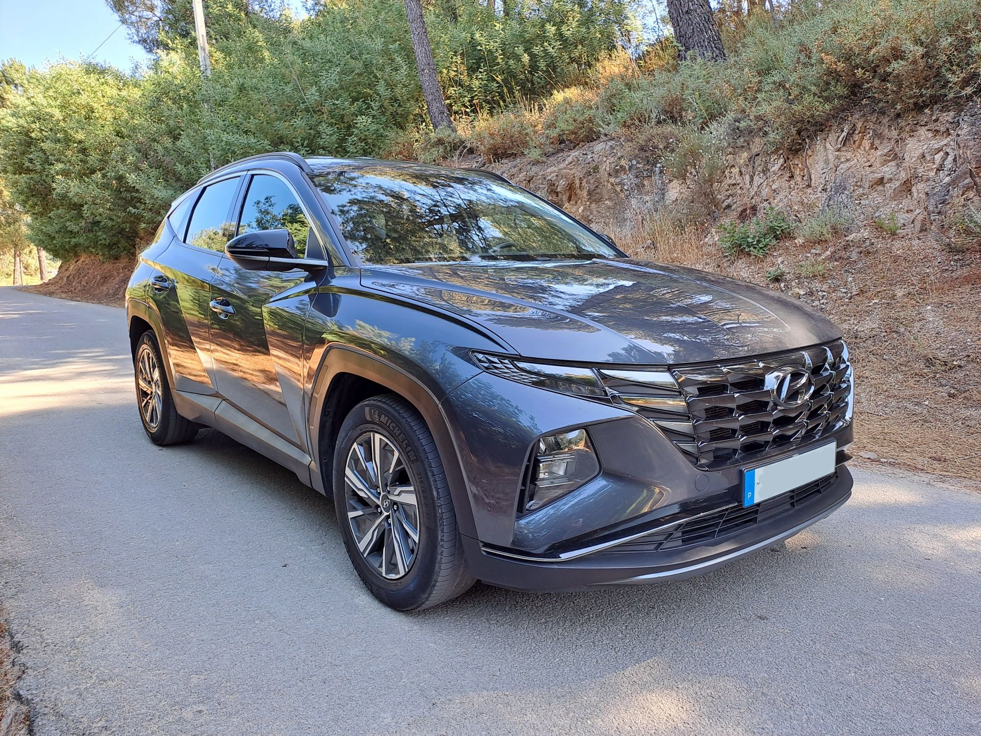 2022 Hyundai Tucson 1.6 T-GDI