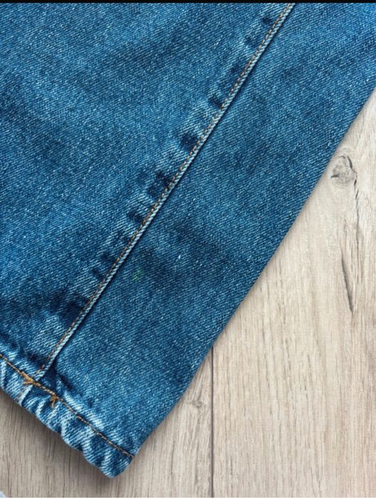 Proste jeansy zara viral