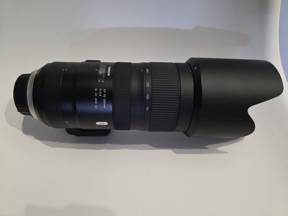 Tamron SP 70-200mm f/2.8 Di VC USD G2 - Nikon Fit