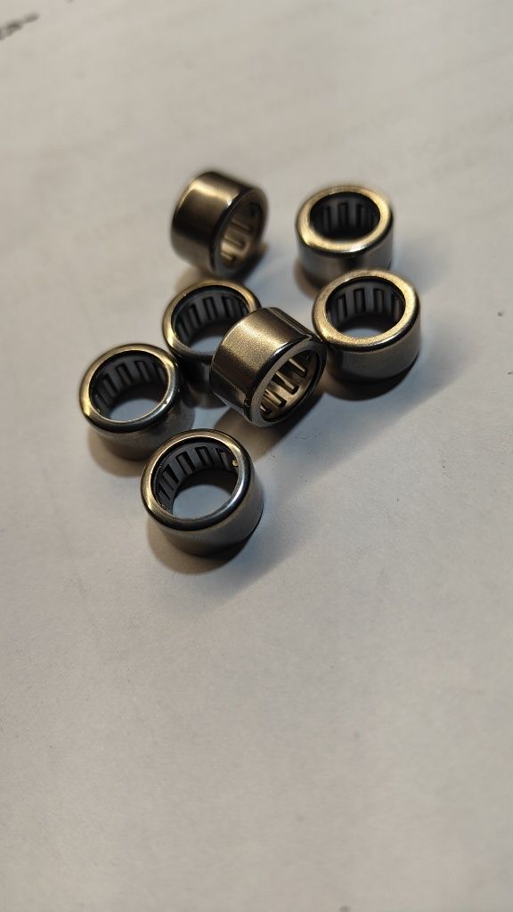 Łożysko 0908 13mm graphite 58G009