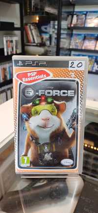 G-Force - Gra PSP