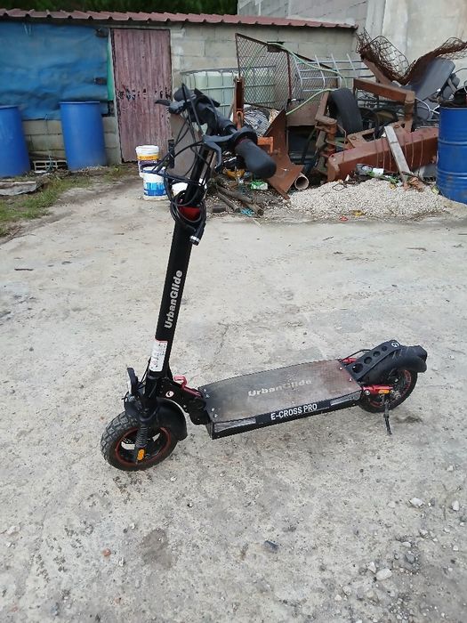 Vendo Trotinete eletrica