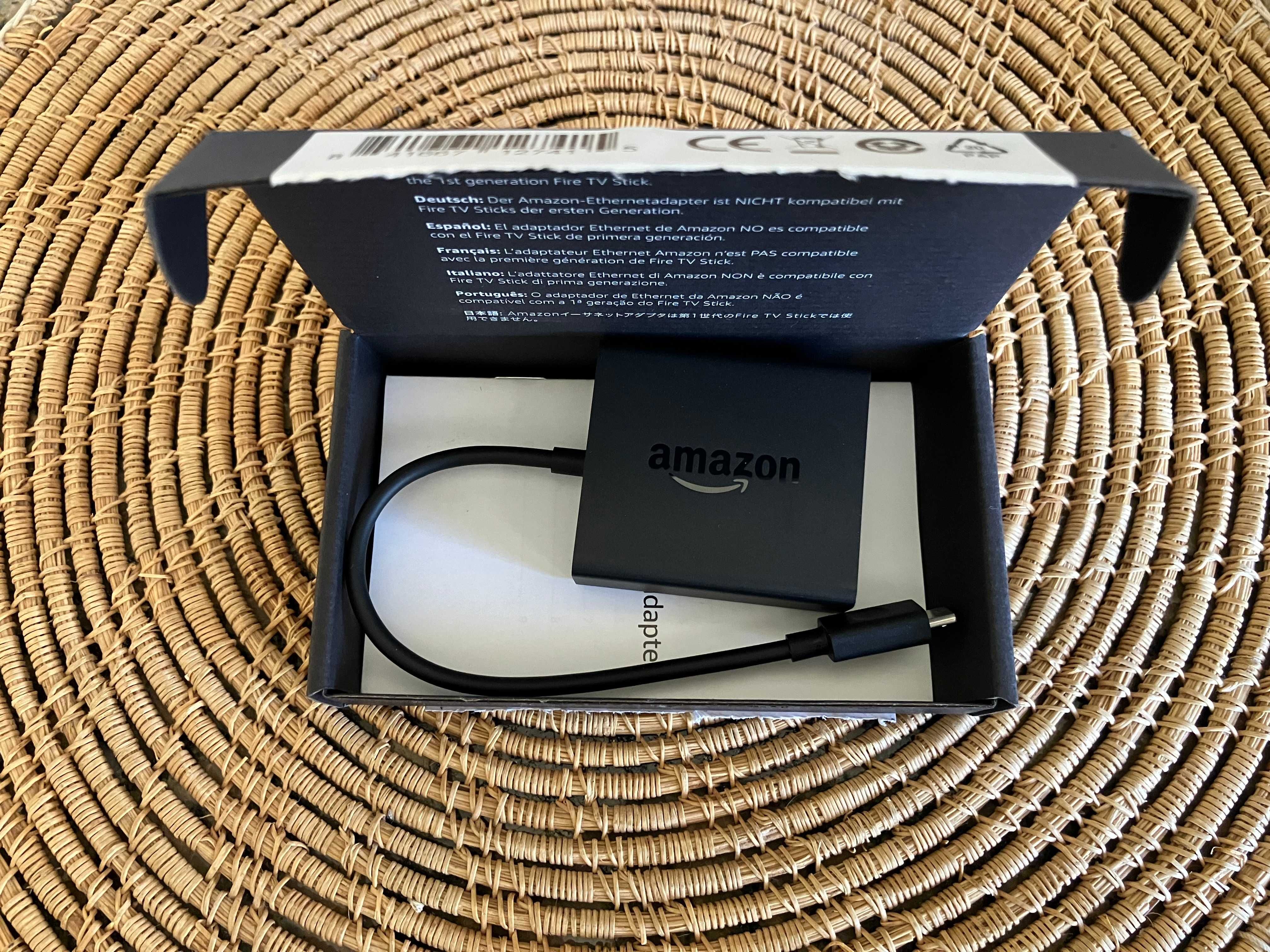 Amazon Fire TV (Ler descrição)