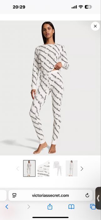 Victoria’s Secret термо піжама С