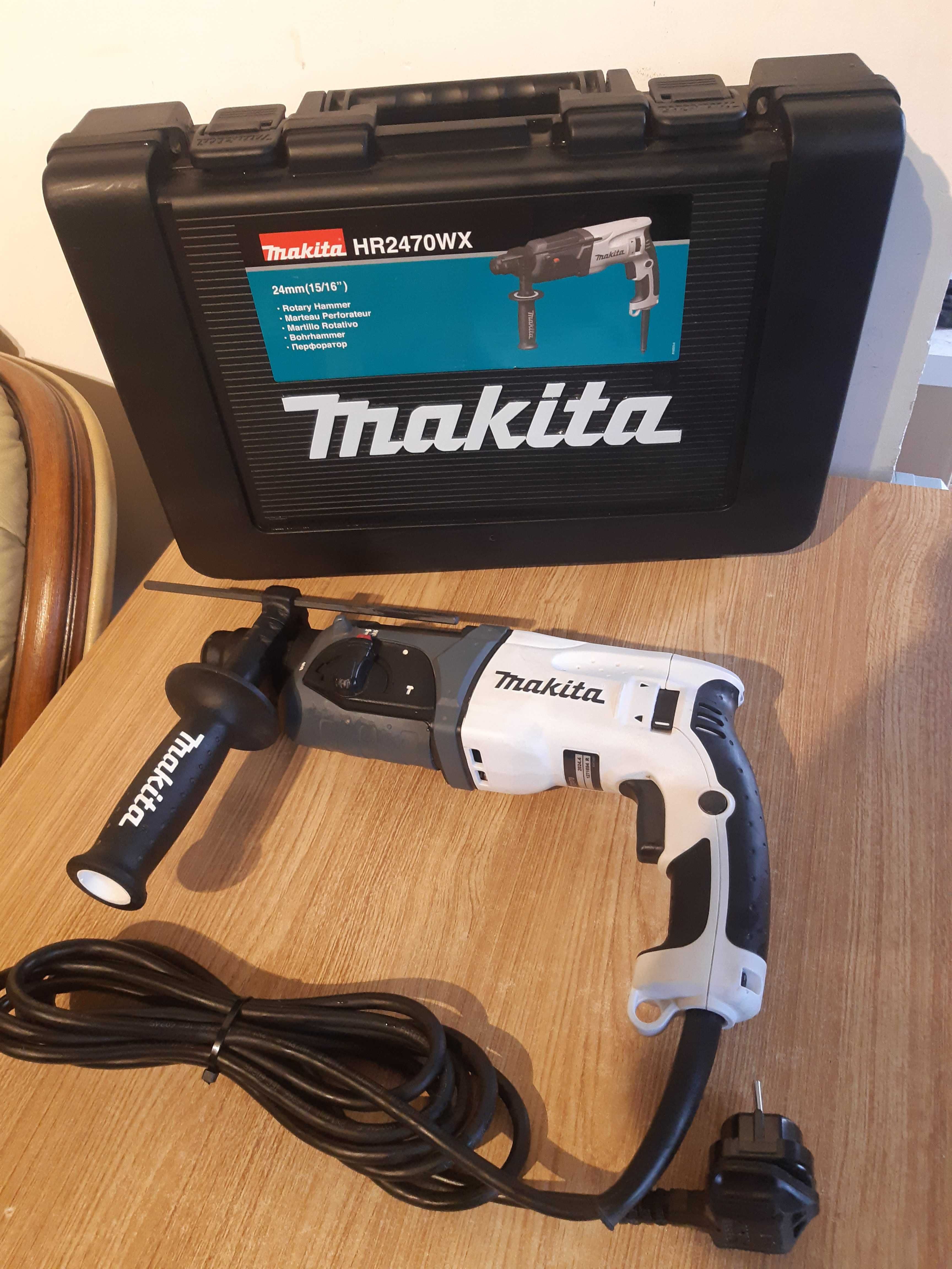 Młotowiertarka Makita HR SDS PLUS