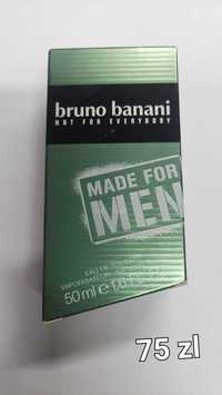 Bruno Banani Made For Men edt woda toaletowa 50 ml u tigera sklep