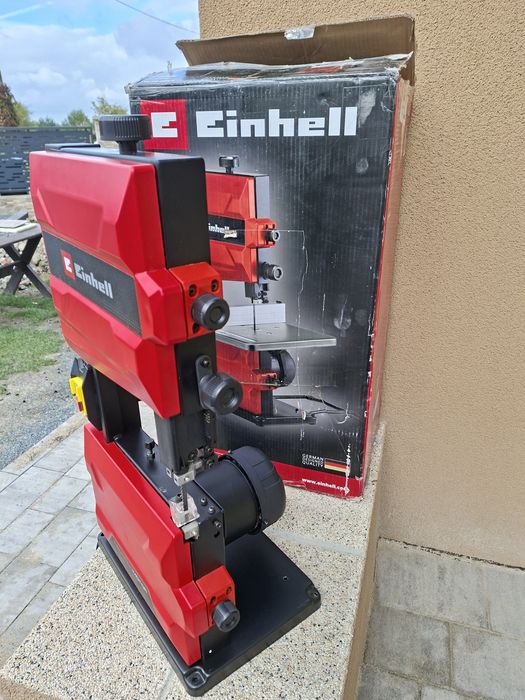 Piła taśmowa Einhell TC-SB 200/1