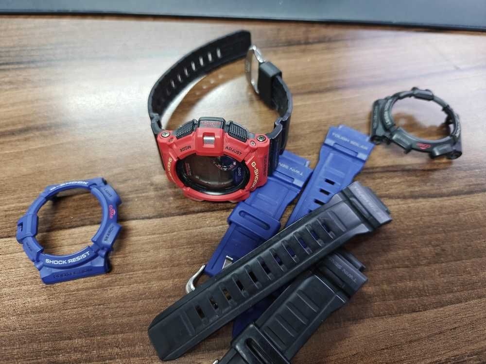 Zegarek Casio G-9300 G