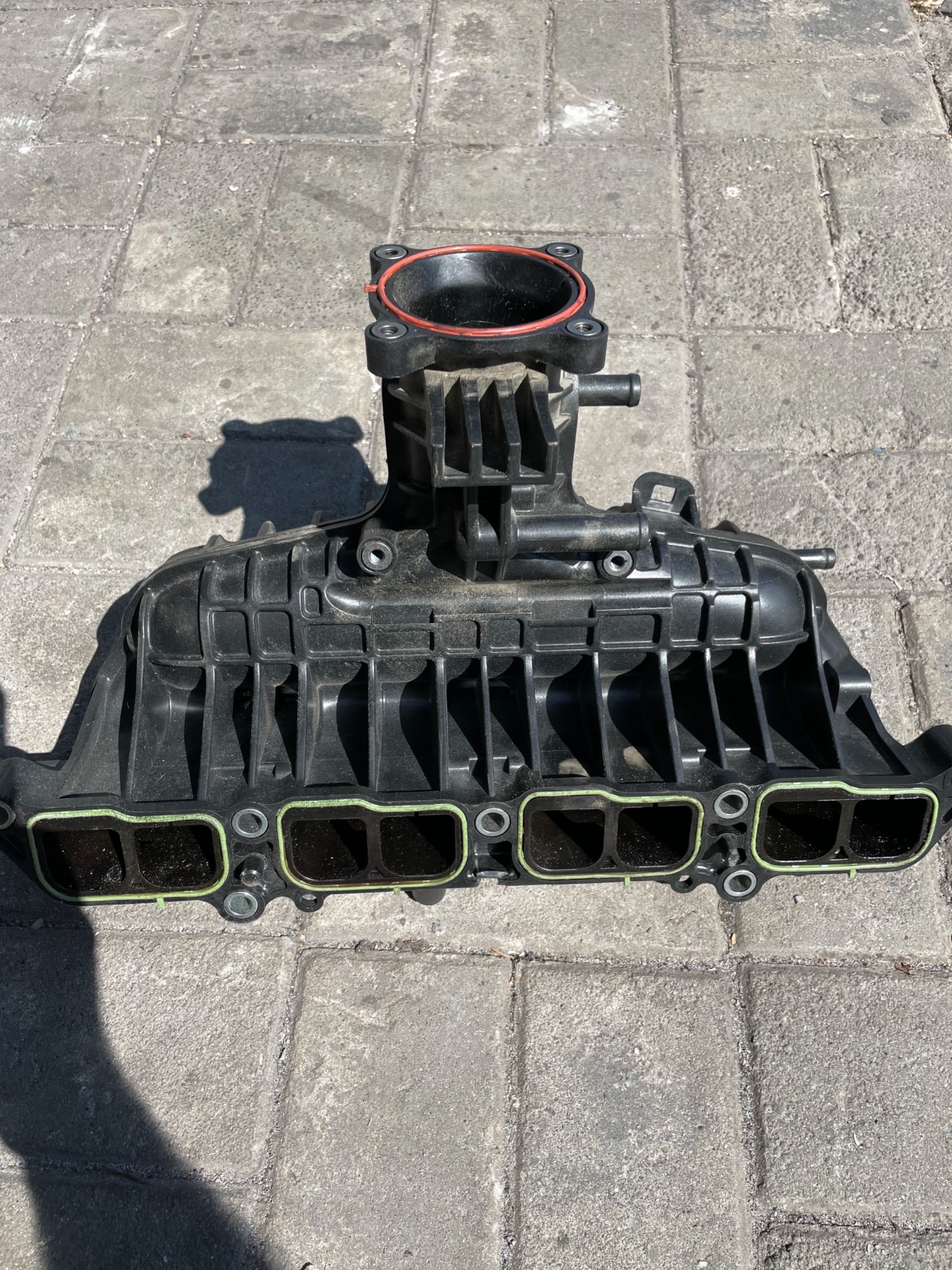 Mazda Ориг cx5/9, 6, 3. 2.5л. 2.0 атмо.  2.5 турбо, впус. коллектор