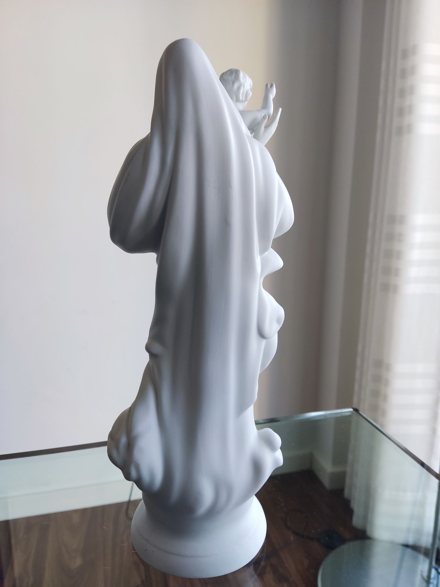 Escultura Senhora da Apresentação Vista Alegre