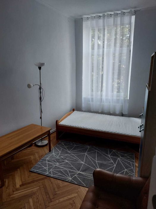 Wynajmę 3-pokojowe mieszkanie w samym centrum Lublina!