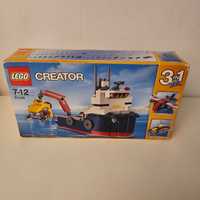 LEGO 31045 creator 3w1 badacz oceanów