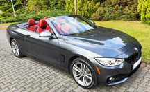 BMW Seria 4 xDrive, bardzo zadbany, gwarancja!