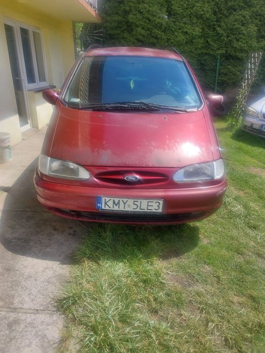 Sprzedam Ford Galaxy