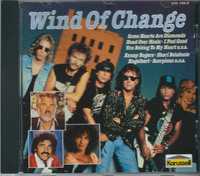 CD VA - Wind Of Change (1991) (Scorpions,Ch.Norman,Showaddywaddy)