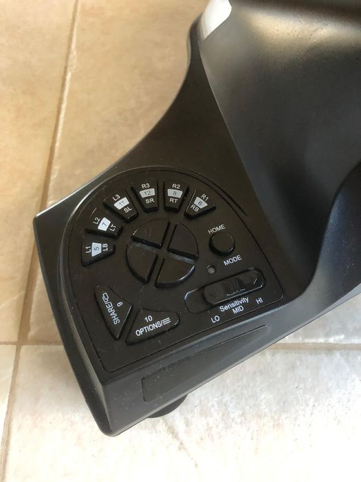 Volante digital gaming