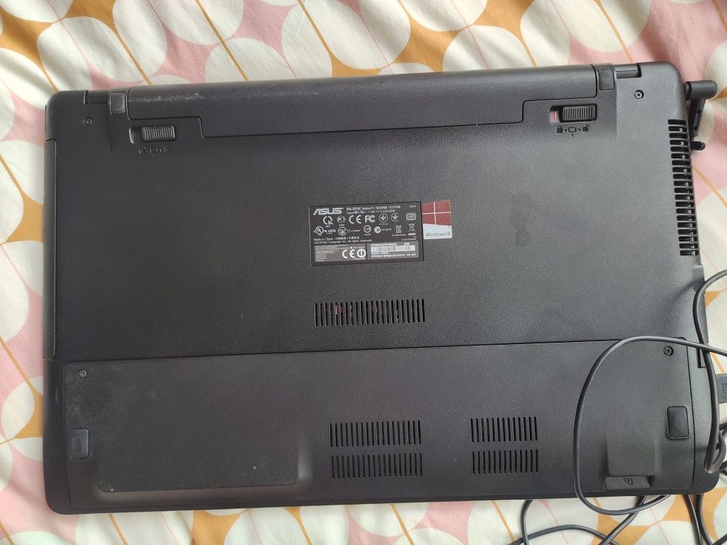 Laptop dla dziecka i do pracy ASUS  R510C 500GB 4GB ram sprawny 100%
