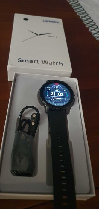 Smartwatch LifeBee X27 czarny