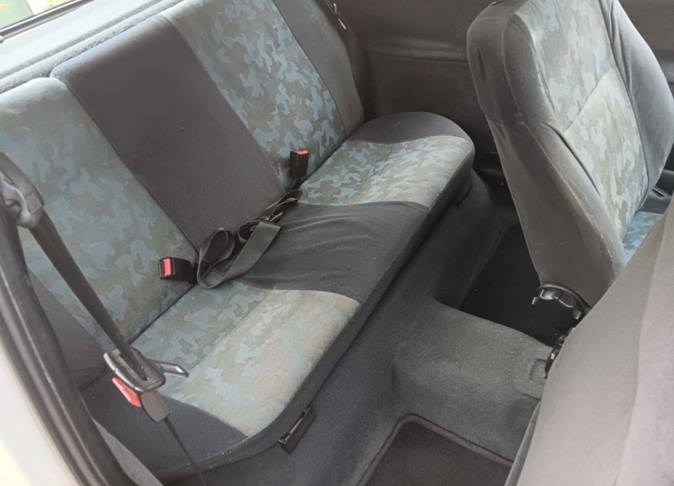 Carro sempre com manutenção em dia!