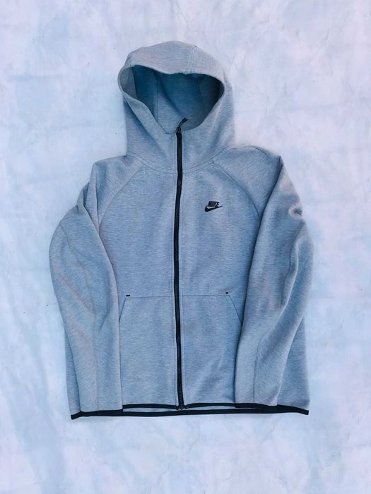 Олимпийка Nike Sportswear Tech Fleece Hoodie кофта худи