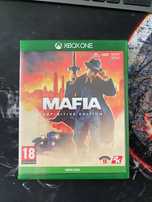Gra  Mafia Definitive Edition Xbox