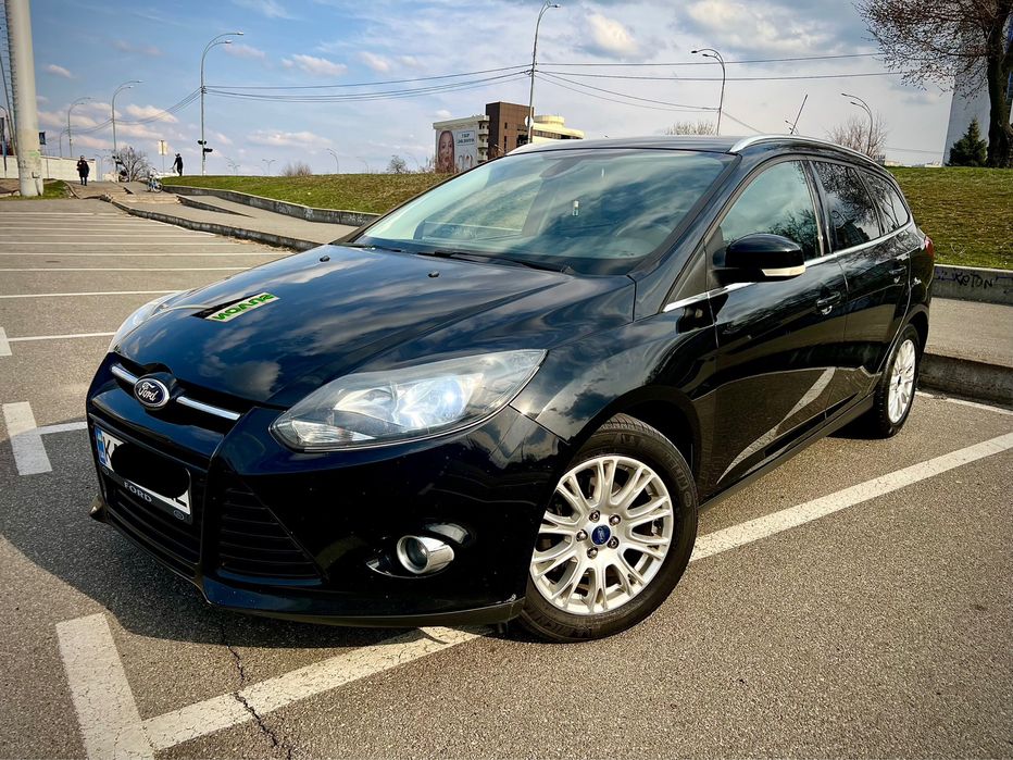 Аренда авто с правом выкупа Ford Focus 2013, Универсал