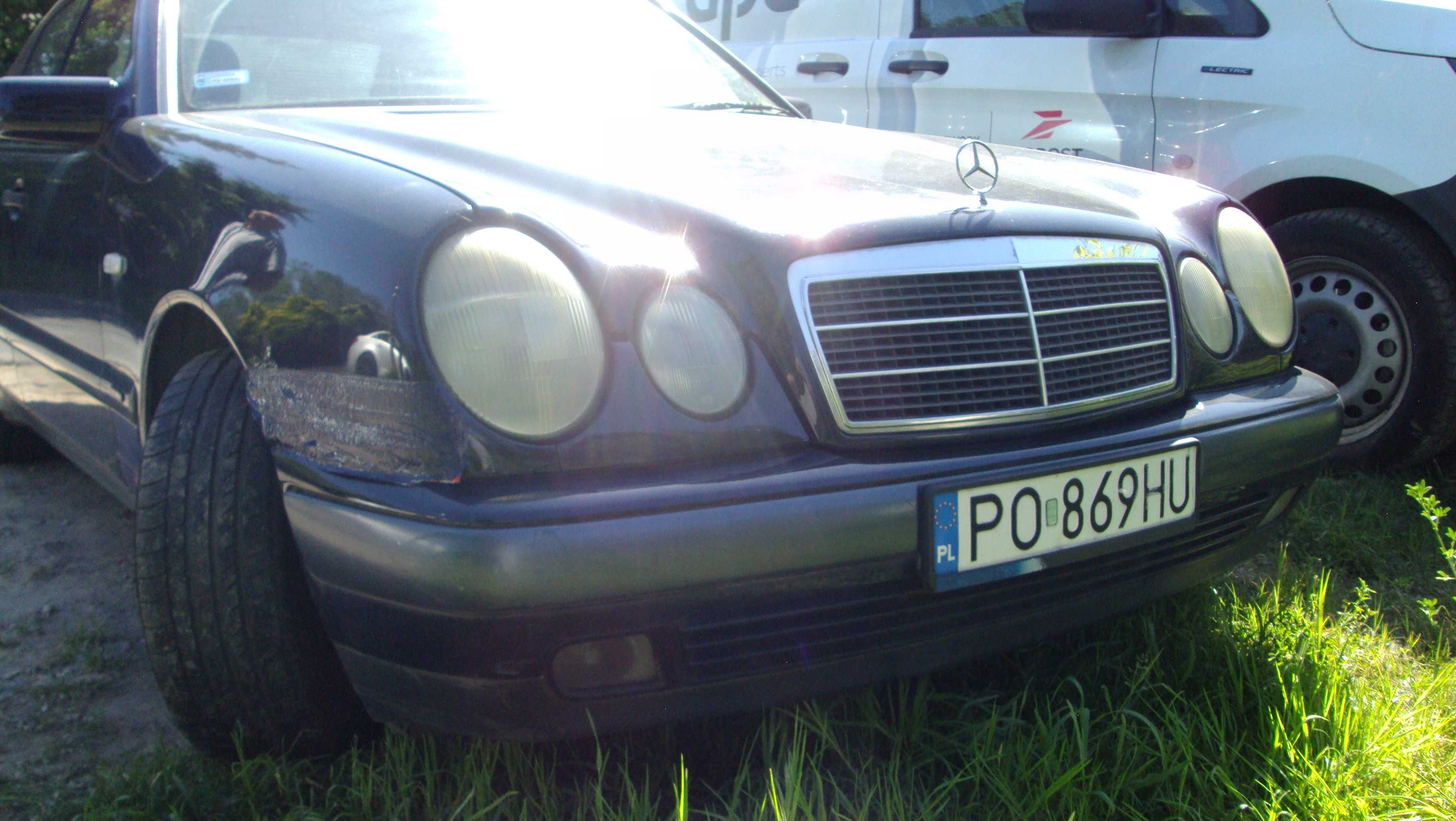 Mercedes-Benz W210 2.2 D