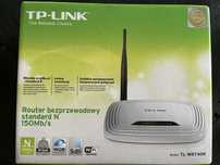 Tp link Router bezprzewodowy TL WR740N
