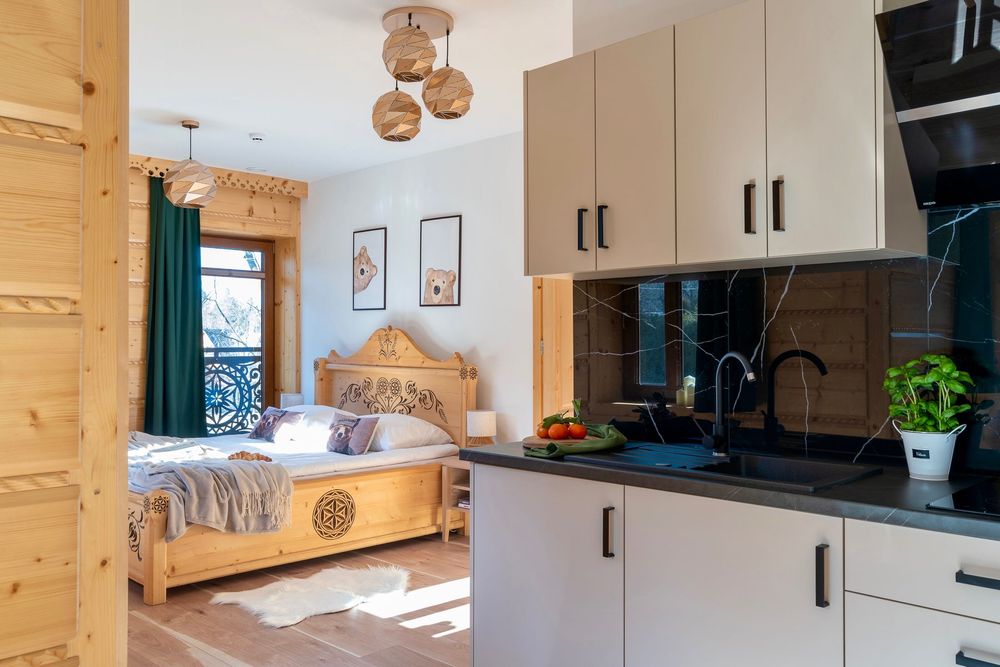 Apartamenty, pokoje, Zakopane , Kościelisko, wynajem pokoi Gawrówka