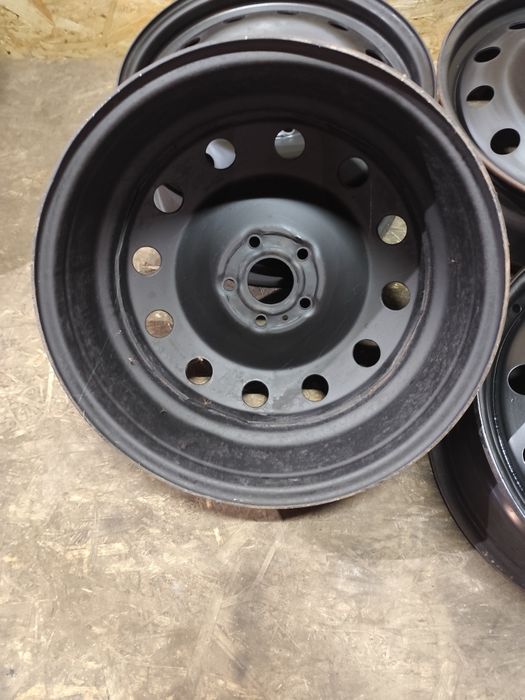 Диски металеві R17(5*108) Рено лагуна