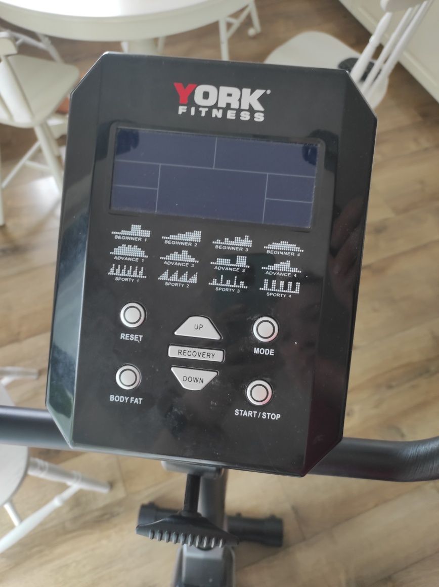 Rower magnetyczny treningowy rowerek  York C415