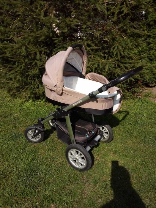 Wózek Gondola Nosidełko 3w1 Baby Design