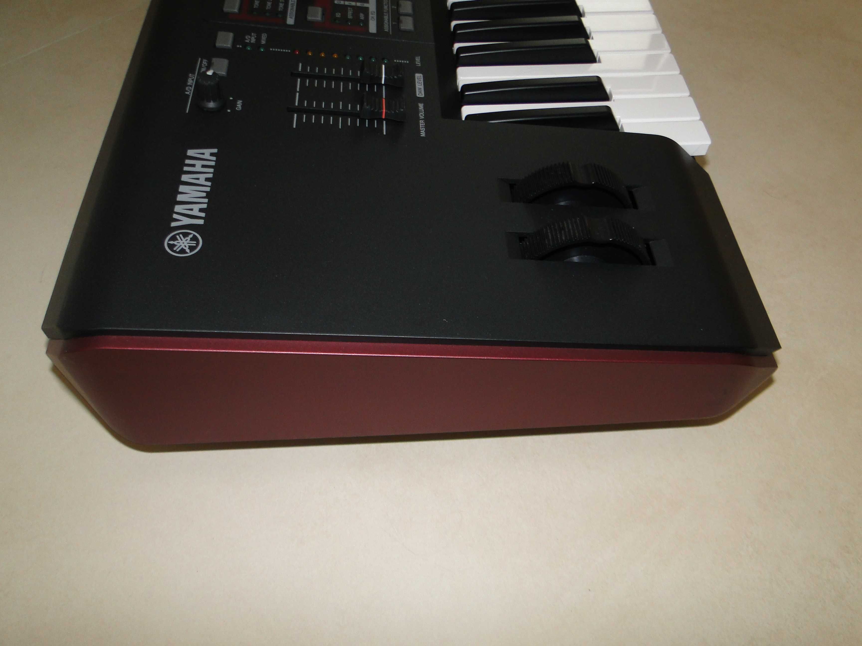 Zawodowy Syntezator YAMAHA MOXF6.Ideał+Futerał.Mega Okazja