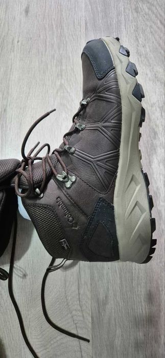 чоловічі зимові кросівки черевики Columbia оригінал  Goretex горетекс