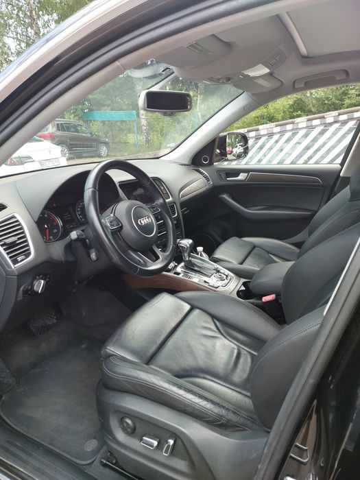 Audi Q5 S-line 2014рік