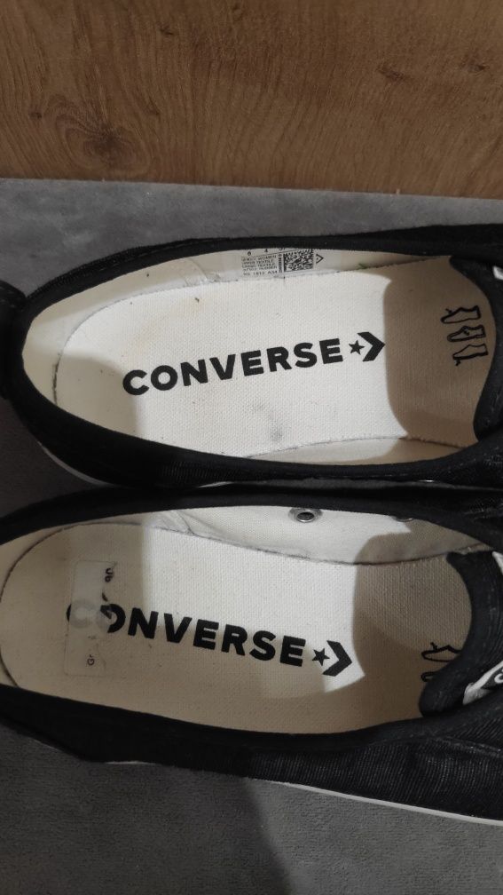 Baleriny Converse 37