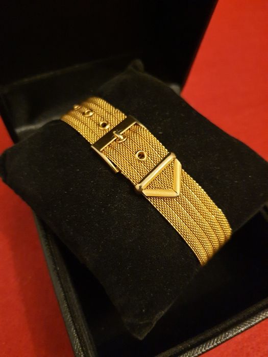 Złoty Lings 21 Prix 18k.