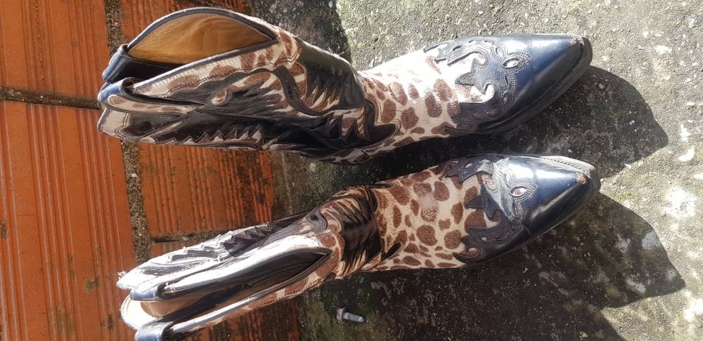 Bota sendra bota 40 mechelim 39 sapatilha nike 37