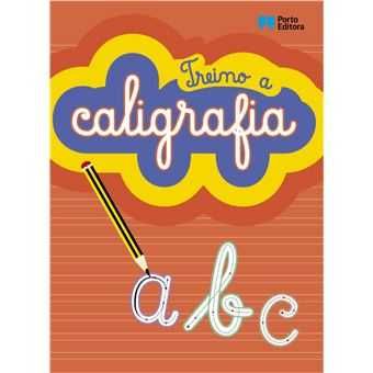 Treino a Caligrafia /Letrinhas: Caligrafia e Ortografia/ .. - Desde 2€