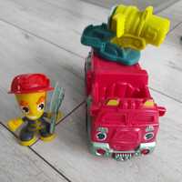 Hasbro Play-Doh Town Wóz Strażacki