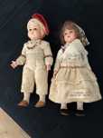 Casal de bonecos Costume da Povoa do Varzim