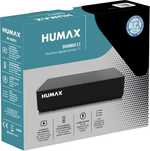 HUMAX Receptor digital terrestre T2 Humax Digimax LT-HD2020T2