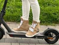Sneakersy BOOCI JASNY CAMEL na rozm.39 25,5 cm