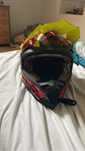 Capacete just1 como novo