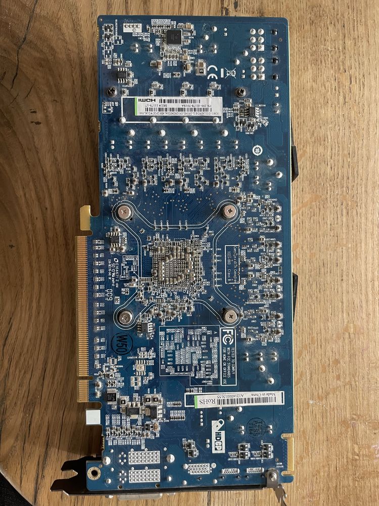 Karta graficzna AMD Radeon HD6870 1GB GDDR5 PCI-E