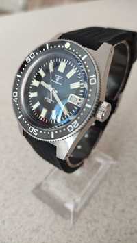 Zegarek Automatic Nh35 homage Seiko 62mas