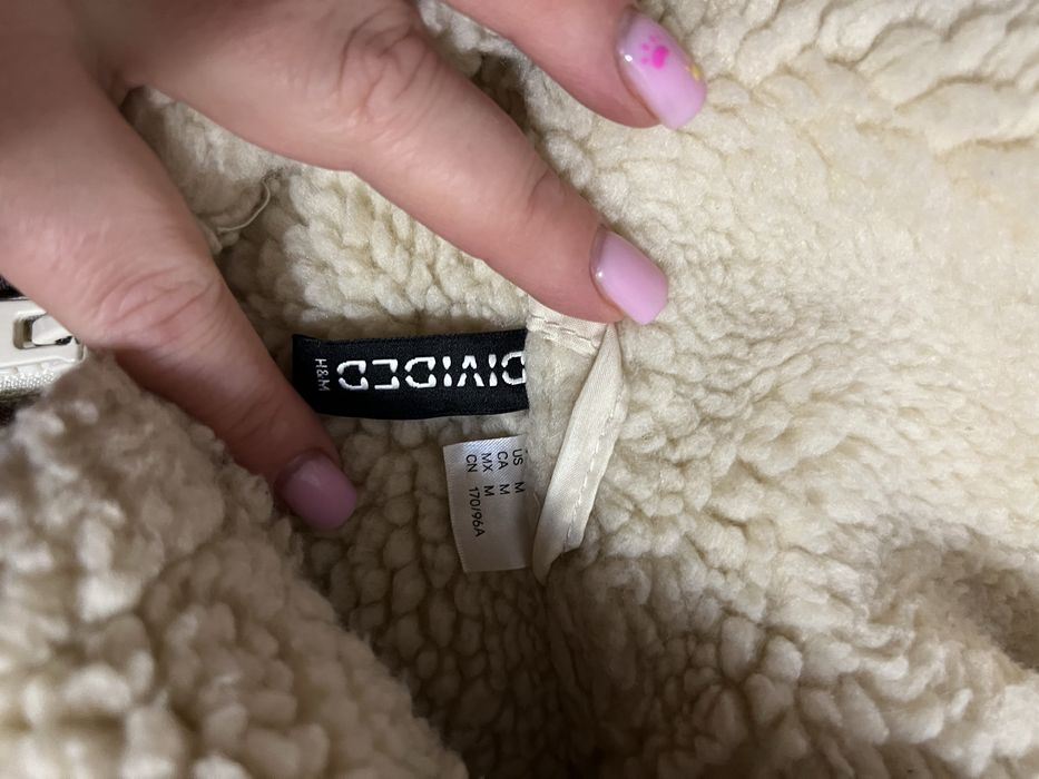 Дубленка женская